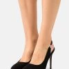 Anna Field Tacones - Black, Mujer -Anna Field Moda fdac0759255c491fa0d7b4197c3d9e59