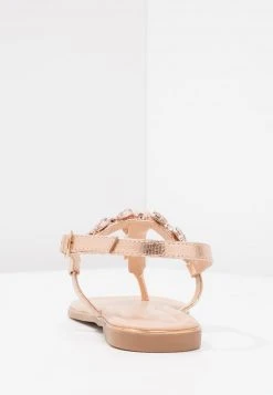 Anna Field Sandalias De Dedo - Rose Gold, Mujer -Anna Field Moda fdc8c2a007cc43e3b13c391cbfdeb1dd