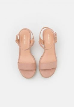 Anna Field Sandalias Con Plataforma - Light Pink, Mujer 13 Anna Field Sandalias Con Plataforma - Light Pink, Mujer -Anna Field Moda fe12362fc9754a1a9990b58618c27d2c
