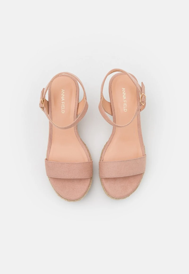 Anna Field Sandalias Con Plataforma - Light Pink, Mujer 8 Anna Field Sandalias Con Plataforma - Light Pink, Mujer - Imagen 6