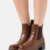 Anna Field Botas Para La Nieve - Cognac, Mujer -Anna Field Moda fe18fdb67e524ba38eda51739996a711