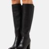 Anna Field LEATHER - Botas - Black, Mujer 2 Anna Field LEATHER - Botas - Black, Mujer -Anna Field Moda fe3cc287459b4a1caf92ed305fc49c32