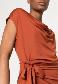 Anna Field Vestido Ligero - Brown, Mujer 11 Anna Field Vestido Ligero - Brown, Mujer -Anna Field Moda fe7322ef69894d29b7089d11d8611572