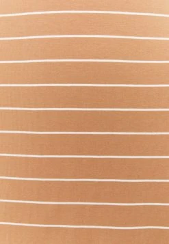 Anna Field Vestido Ligero - Camel/white, Mujer -Anna Field Moda feec83b4d4294c709e03b2d38bd0b6ae