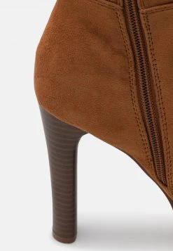 Anna Field Botas Con Plataforma - Cognac, Mujer -Anna Field Moda ff707014703344e4b0273348fecf2366