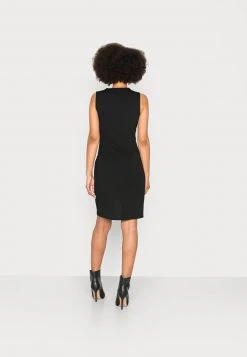 Anna Field Vestido De Tubo - Black, Mujer -Anna Field Moda ff8e51213d06478c9664eef4c3848229