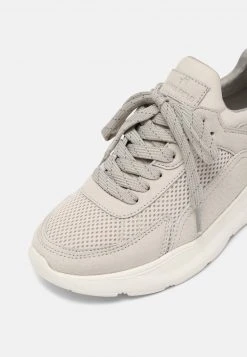 Anna Field LEATHER - Zapatillas - Grey, Mujer -Anna Field Moda ffc166a99c164091820eca92d81db4be